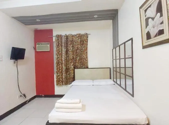 Cosmo Espana Near Ust 2* Manille
