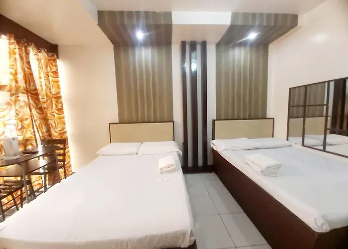 Cosmo Espana Near Ust Hotel 2*