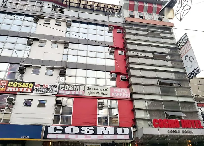 Cosmo Espana Near Ust Hotel Manille