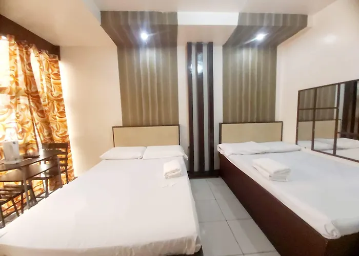 Cosmo Espana Near Ust Hotel 2*