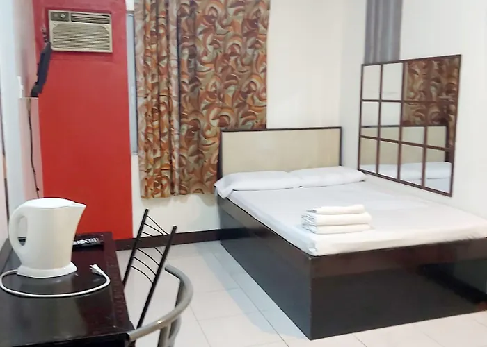 Cosmo Espana Near Ust Hotel 2*