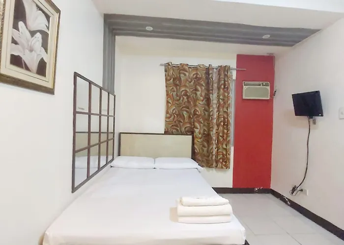 Cosmo Espana Near Ust 2* Manille